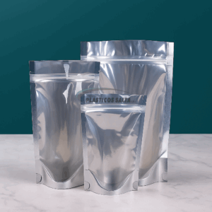 Doypack Metalico