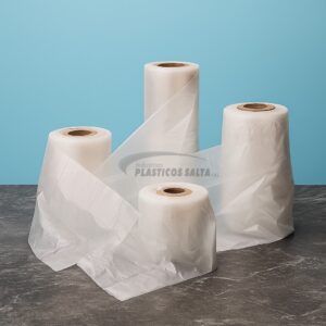Bobinas de bolsas AD precortadas