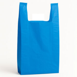 Bolsas camiseta BD reforzadas