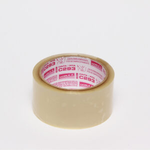 Cinta de embalar transparente