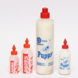 Adhesivo Blanco/Transparente