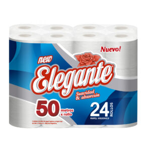 Papel higienico en bulto