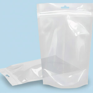 Pouch transparente