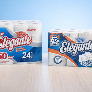 Papel higienico en bulto