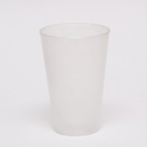 Vasos descartables plasticos