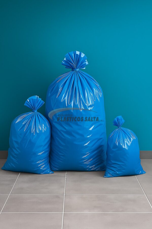Bolsas de residuo de colores) - Imagen 5