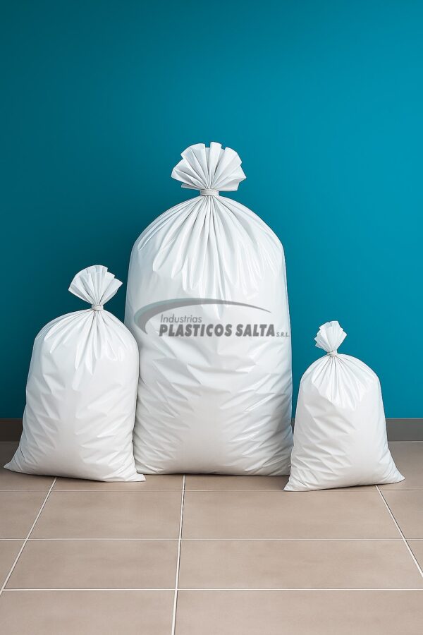 Bolsas de residuo de colores) - Imagen 6