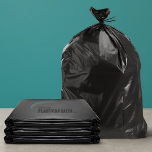 Bolsas de residuo negras