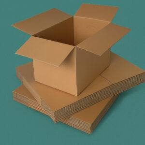 Caja de carton para embalar