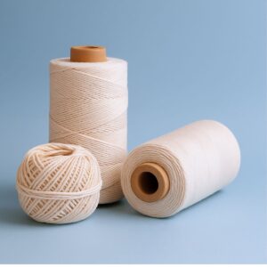 Hilo de algodón
