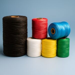 Hilo Plástico retorcido