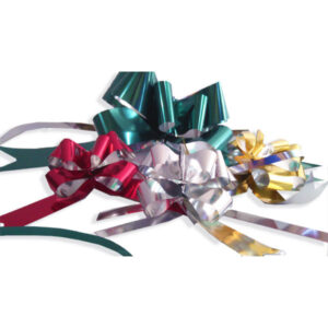 Moños y cintas de regalo