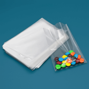 Bolsas de polipropileno