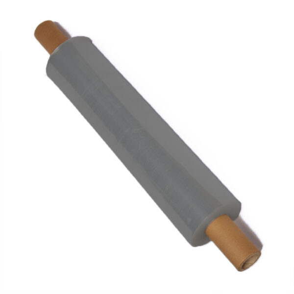 Stretch transparente reciclado