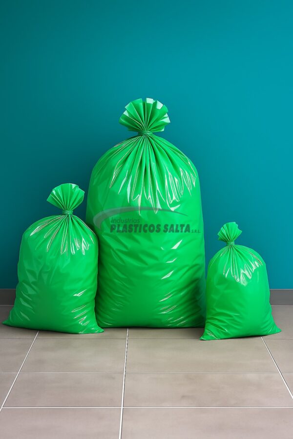 Bolsas de residuo de colores) - Imagen 2