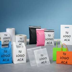 Bolsas y bobinas impresas