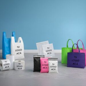 Bolsas y bobinas impresas