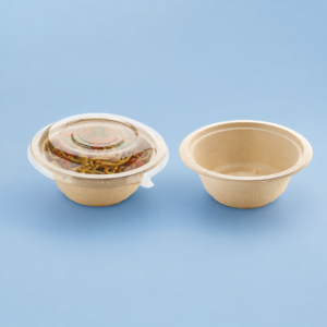 Ensaladera Biodegradable