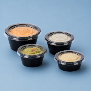Dips // Potes de adherezo